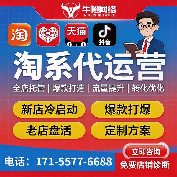潍坊电商代运营