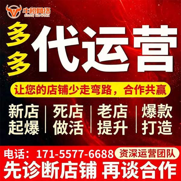 潍坊电商代运营