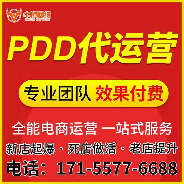 潍坊电商代运营